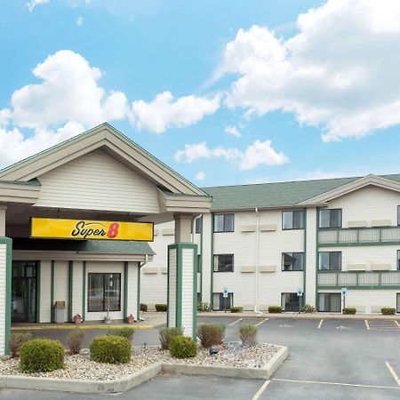Super 8 By Wyndham Wisconsin Dells Hotel Eksteriør billede